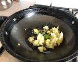 Hariyali Sabudana Khichdi recipe step 5 photo
