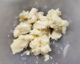 Foto del paso 3 de la receta: 🧉🧉 Cuadraditos de grasa - Libritos 🧉🧉