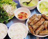 Hình bước làm 6 của món Bánh đa nem