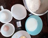 Foto del paso 1 de la receta Pan de molde casero