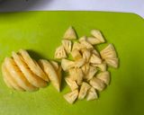 Foto langkah ke 2 dari resep Acar Timun Nanas.