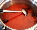 Foto langkah ke 6 dari resep Pentol daging kuah tom yum pedas.