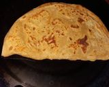 A picture of step 5 of Mian Meetho ki Churi.