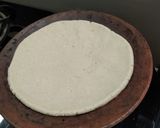 બાજરીનો રોટલો (Bajri Rotlo Recipe In Gujarati) રેસીપી સ્ટેપ4ફોટો