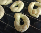 Foto del paso 5 de la receta: Rosquillas de San Blas