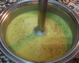 Foto del paso 6 de la receta: Crema de espárragos con jamón