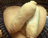 Foto del paso 7 de la receta: Pan con grasa o Cuernitos