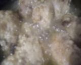 Foto langkah ke 3 dari resep Dakgangjeong versi tidak pedas.
