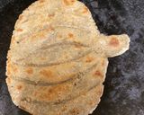A picture of step 4 of Witched Pumpkin Rotla.