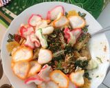 Foto langkah ke 3 dari resep Lotek jogja.