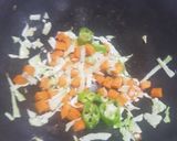 કોબી ગાજર નો સંભારો (Cabbage Carrot Sambhara Recipe In Gujarati) રેસીપી સ્ટેપ2ફોટો