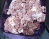 Foto langkah ke 1 dari resep Beef Teriyaki.