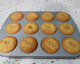 Foto del paso 14 de la receta: Cupcakes ovejitas de mandarina y merengue!!!