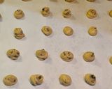 Foto langkah ke 6 dari resep Chocochip Cookies.