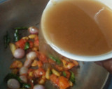 பூண்டு சின்னவெங்காயம் கெட்டி குழம்பு ரெசிபி ஸ்டேப் 2 புகைப்படம்