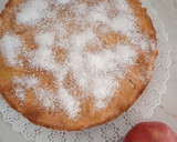 Foto del passaggio 7 della ricetta Torta rovesciata di mele al cocco