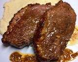 Foto del paso 3 de la receta: Picanha a la Mostaza y Ajo al Horno (Picanha na mostarda e alho no forno)