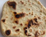 A picture of step 6 of Flat Bread.