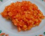 A picture of step 2 of Pav Bhaji (Mumbai Pav Bhaji).