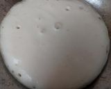 A picture of step 7 of Masa in frying pan.