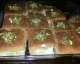 صورة لخطوة 10 من وصفة معمول مد بقشطة