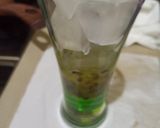 Foto langkah ke 2 dari resep Es markisa melon kelengkeng.