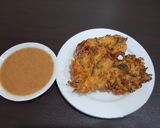 Foto langkah ke 6 dari resep Bala Bala / Bakwan Sayur.