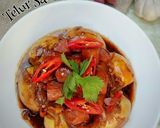 Foto langkah ke 4 dari resep Telur Saos Tiram.
