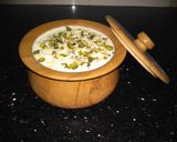 A picture of step 6 of Yummy Shrikhand.