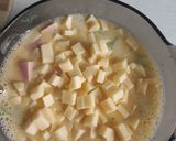 Фото кроку 4 до Омлет в микроволновке 🍲.