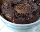 A picture of step 9 of Chocolate mug cake.