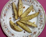 Foto langkah ke 3 dari resep 504) Kentang Panggang.
