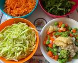 Veggie ondhawa bites recipe step 1 photo