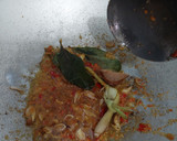 Foto langkah ke 4 dari resep Lontong Sayur Labu Siam.