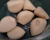 Foto langkah ke 1 dari resep Nugget Ayam eggless.