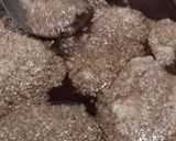 Foto langkah ke 7 dari resep Puding busa vla coklat (puding pirex coklat).