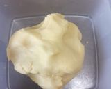 Foto langkah ke 1 dari resep Pie Susu Teflon Rasa Cokelat.