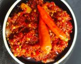 Foto langkah ke 7 dari resep Sambal bawang.