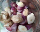 Foto langkah ke 2 dari resep Opor ayam kampung.
