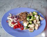 Foto langkah ke 1 dari resep Sambal goreng terong belanda.