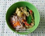 รูปขั้นตอนการทำที่ 7 ของ แกงเขียวหวานไร้กะทิ 💚