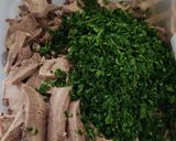 Foto del paso 3 de la receta: Lengua a la vinagreta