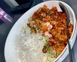 Une image de l'étape 4 de Mon chili con carné.