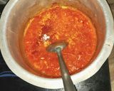 ટામેટા સૂપ (Tomato Soup Recipe In Gujarati) રેસીપી સ્ટેપ3ફોટો
