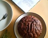 Foto langkah ke 4 dari resep Brownis Kukus Chocolatos.