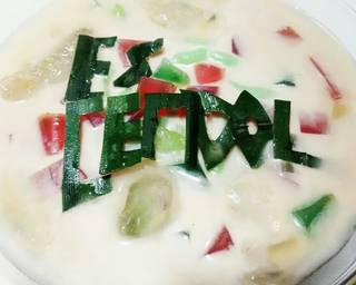 Es Cendol Home mama - Step 12