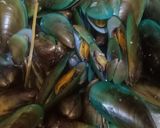 Foto langkah ke 5 dari resep Rebus Kerang Hijau Pedas.