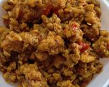 চিকেন কিমা মাশালা (Chicken keema masala)recipe in Bengali রেসিপির ধাপ 4 ছবি