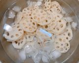 涼拌醋溜蓮藕的食譜步驟3照片