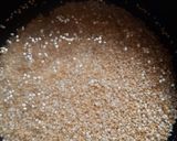 किनोवा वॉलनट सलाद (Quinoa Walnut Salad recipe in hindi) रेसिपी चरण 2 फोटो